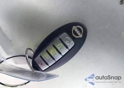 2024 Nissan Altima Sv из США, поврежденный, VIN 1N4BL4DV7RN333265